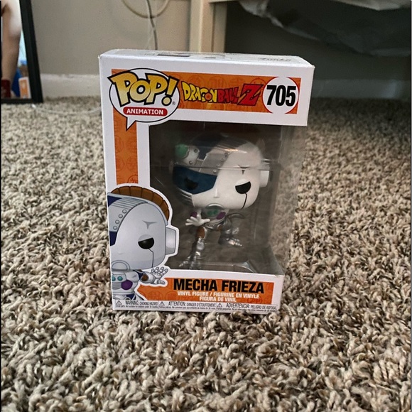 Mecha frieza funko pop - Picture 1 of 1